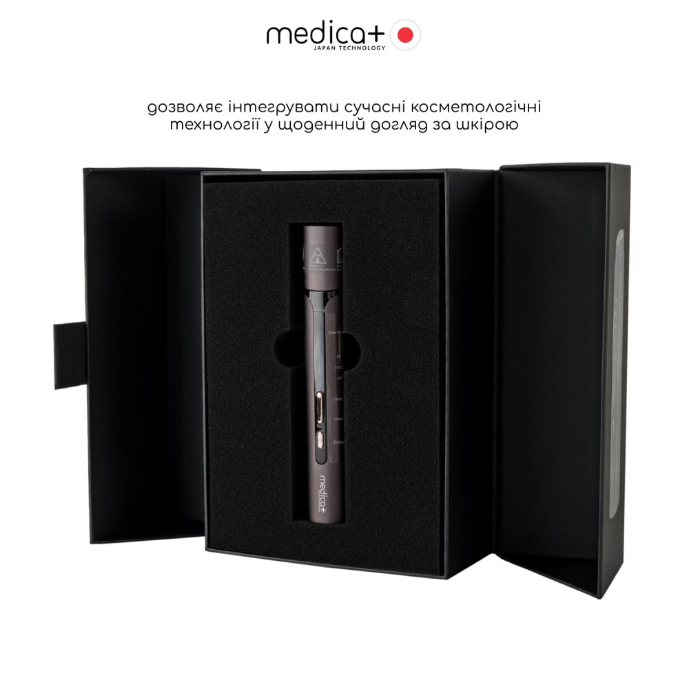 Купити Масажер для обличчя MEDICA+ SkinLifting PRO 10x з